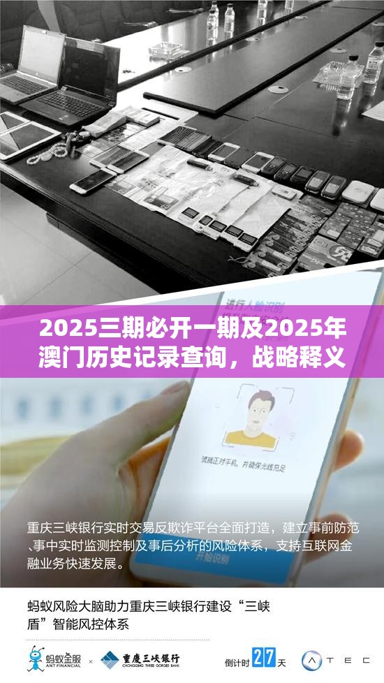2025三期必开一期及2025年澳门历史记录查询，战略释义、专家解析解释与落实,留心欺诈性营销
