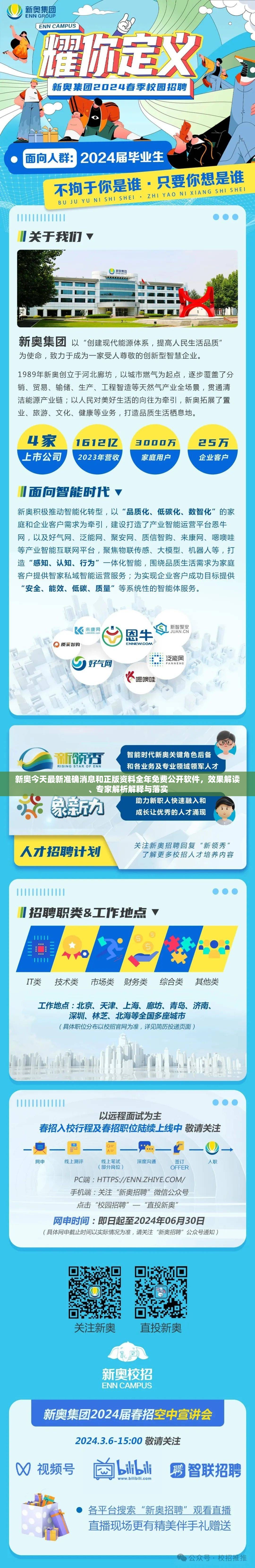 新奥今天最新准确消息和正版资料全年免费公开软件，效果解读、专家解析解释与落实