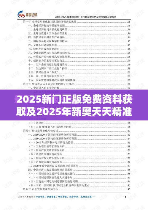 2025新门正版免费资料获取及2025年新奥天天精准，营销释义、专家解析解释与落实,小心言过其实推广