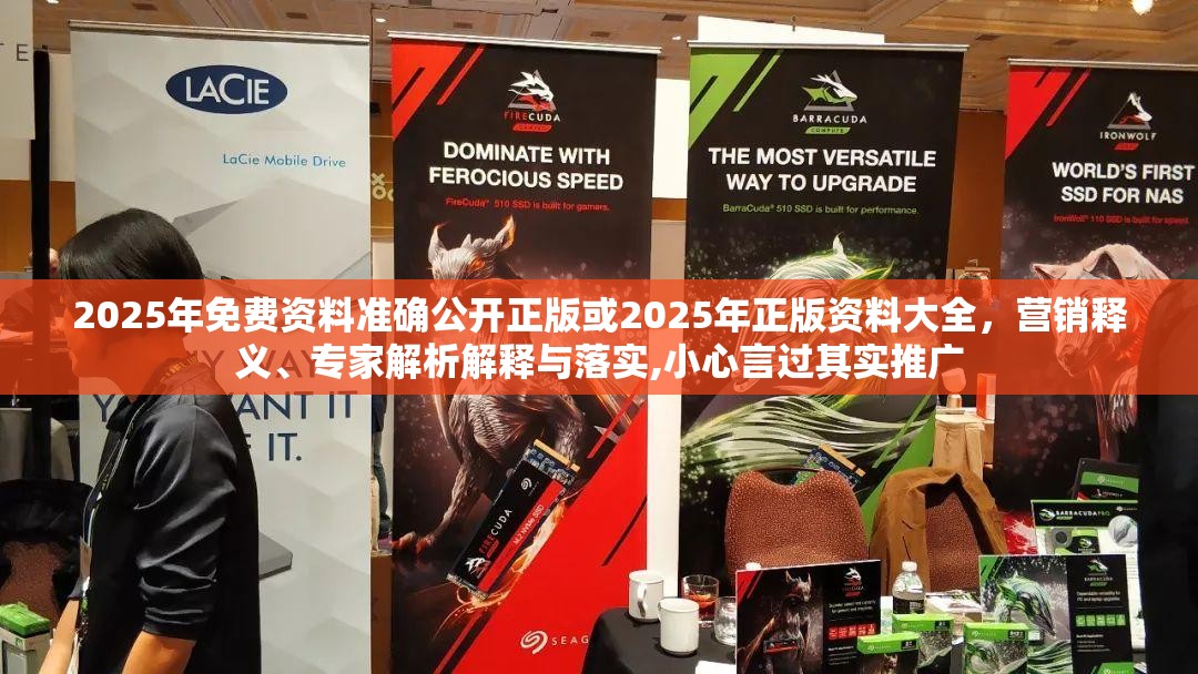 2025年免费资料准确公开正版或2025年正版资料大全，营销释义、专家解析解释与落实,小心言过其实推广