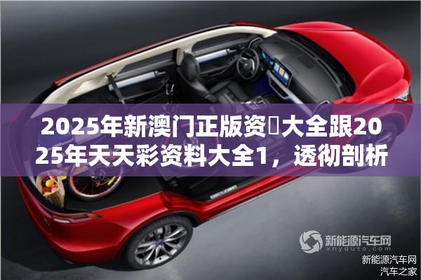 2025年新澳门正版资枓大全跟2025年天天彩资料大全1，透彻剖析、解释与落实-抵制不实的假包装