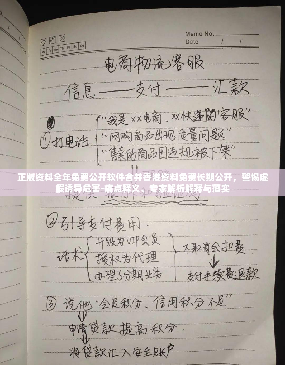 正版资料全年免费公开软件合并香港资料免费长期公开，警惕虚假诱导危害-痛点释义、专家解析解释与落实