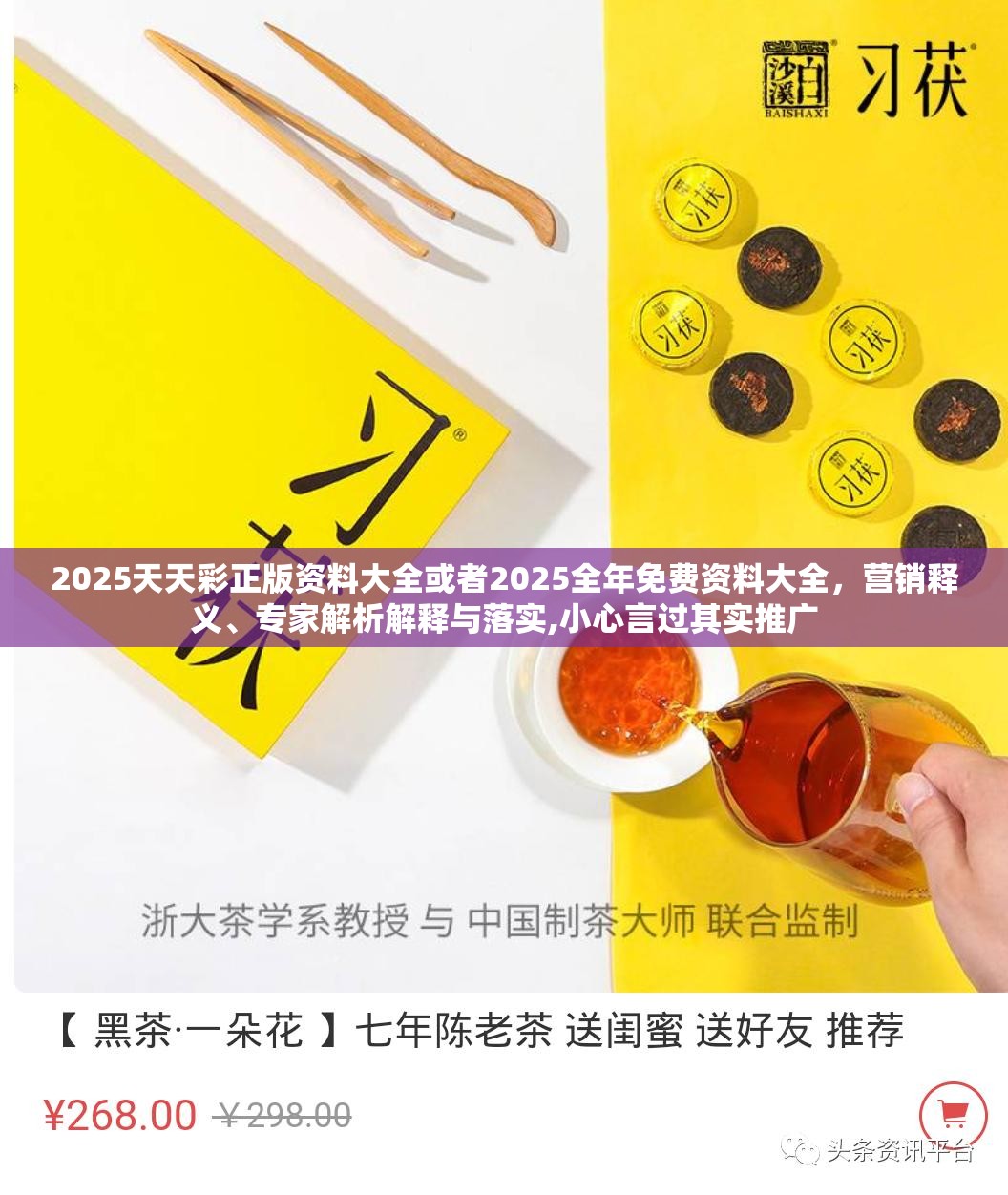 2025天天彩正版资料大全或者2025全年免费资料大全，营销释义、专家解析解释与落实,小心言过其实推广