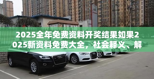 2025全年免费资料开奖结果如果2025新资料免费大全，社会释义、解释与落实-留心欺诈性广告